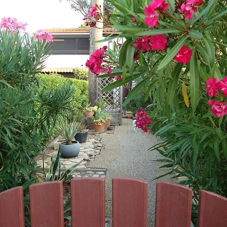 Appartamento Cap Les Pins Joli T2 Piscine Tennis Mt St Martin Cap D'agde *