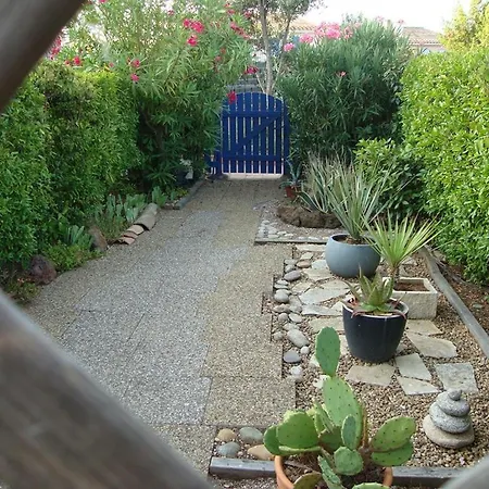 Cap Les Pins Joli T2 Piscine Tennis Mt St Martin Cap D'agde Appartamento Agde