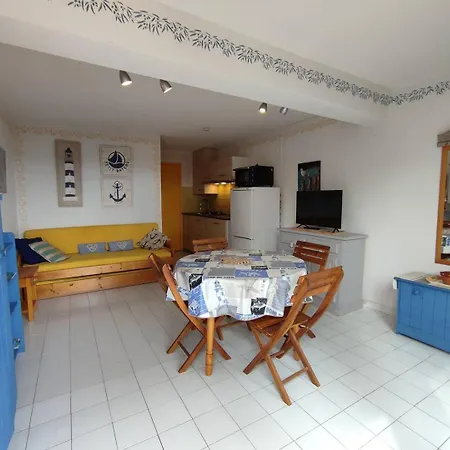 Appartamento Cap Les Pins Joli T2 Piscine Tennis Mt St Martin Cap D'agde